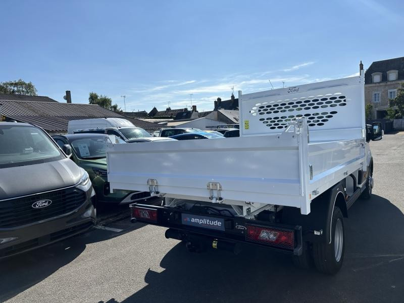 Ford Transit P350 L2 2.0 EcoBlue 130ch HDT Trend Benne  occasion  Fleury-les-Aubrais - photo n5