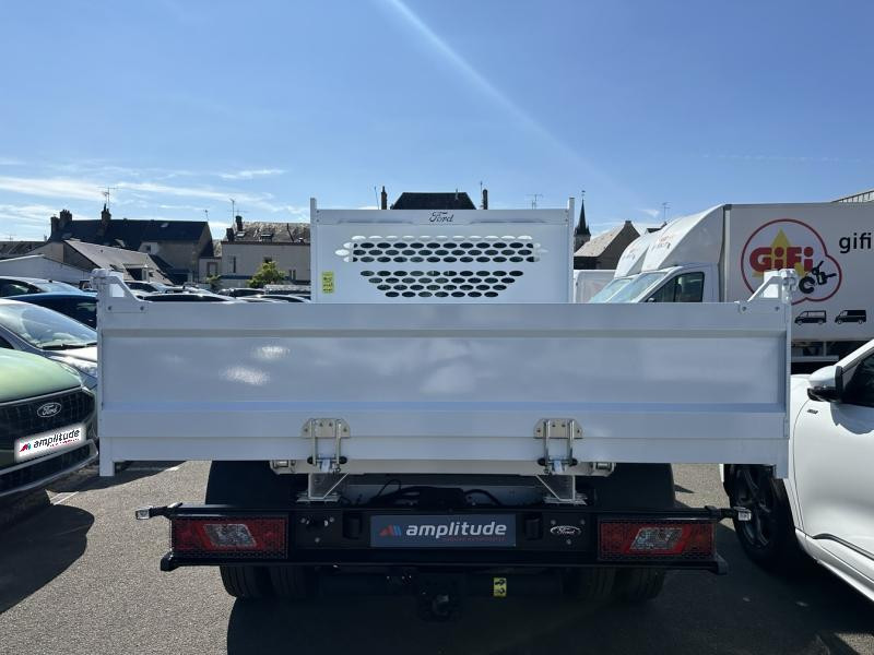 Ford Transit P350 L2 2.0 EcoBlue 130ch HDT Trend Benne  occasion  Fleury-les-Aubrais - photo n6