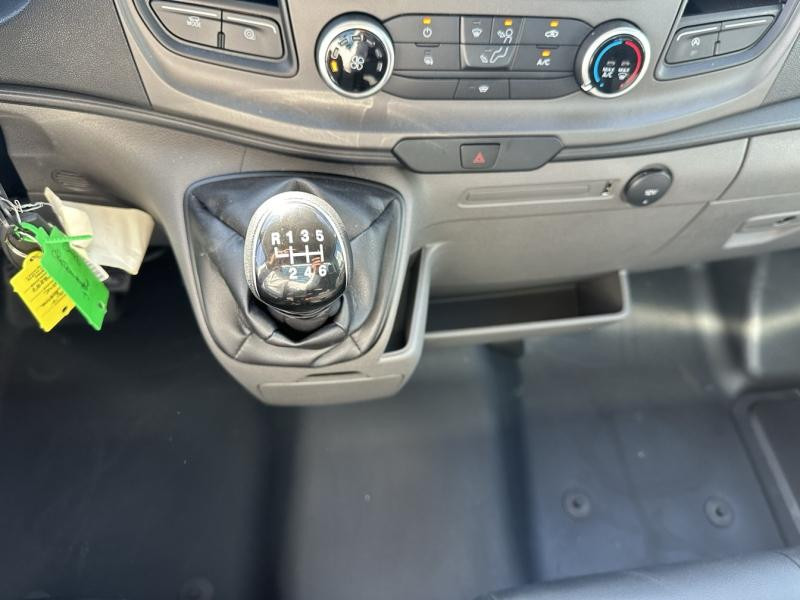 Ford Transit P350 L2 2.0 EcoBlue 130ch HDT Trend Benne  occasion  Fleury-les-Aubrais - photo n13