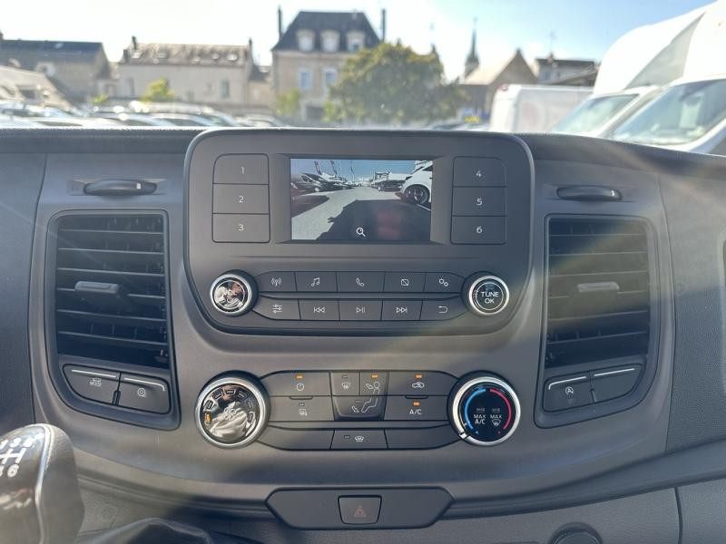 Ford Transit P350 L2 2.0 EcoBlue 130ch HDT Trend Benne  occasion  Fleury-les-Aubrais - photo n12