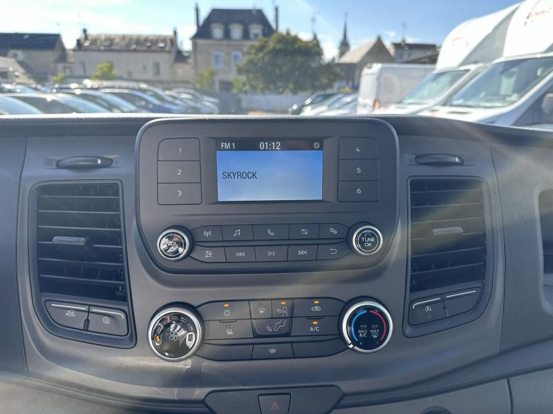 Ford Transit P350 L2 2.0 EcoBlue 130ch HDT Trend Benne  occasion  Fleury-les-Aubrais - photo n11