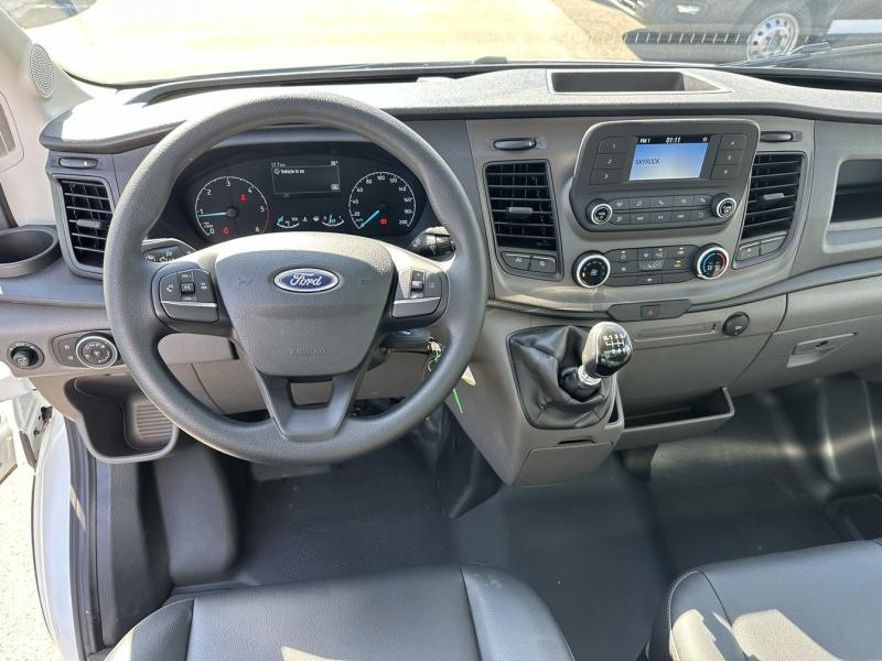 Ford Transit P350 L2 2.0 EcoBlue 130ch HDT Trend Benne  occasion  Fleury-les-Aubrais - photo n2