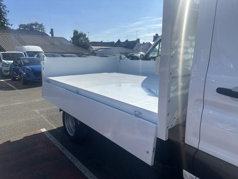 Ford Transit P350 L2 2.0 EcoBlue 130ch HDT Trend Benne  occasion  Fleury-les-Aubrais - photo n18