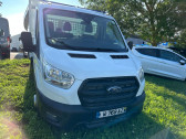 Annonce Ford Transit occasion Diesel P350 L2 2.0 EcoBlue 170ch S&S Trend Business  Barberey-Saint-Sulpice