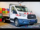 Ford Transit occasion année 2019 boite Manuelle Annonce Ford Transit occasion Diesel P350 L2 2.0 EcoBlue 170ch Trend à Beaune