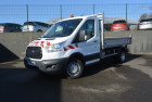 Ford Transit occasion année 2017 boite Manuelle Annonce Ford Transit occasion Diesel P350 L2 2.0 ECOBLUE 170CH TREND à Quimper