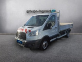 Ford Transit occasion année 2019 boite Manuelle Annonce Ford Transit occasion Diesel P350 L2 RJ HD 2.0 EcoBlue 170ch S&S Trend à Glos