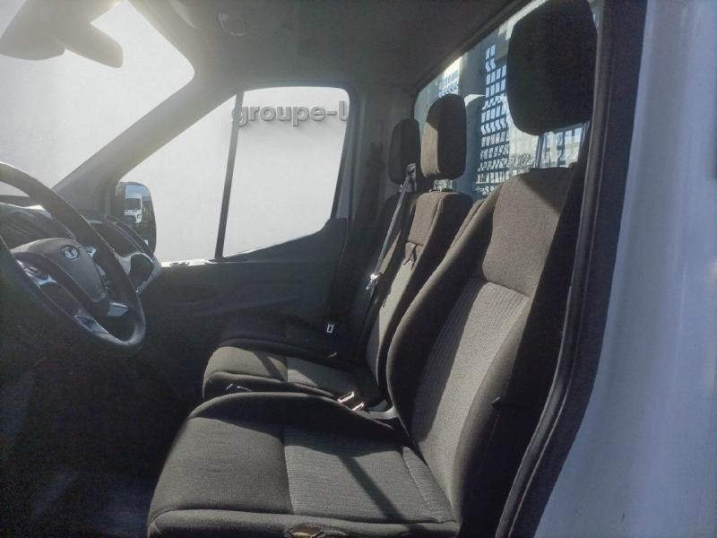 Ford Transit P350 L2 RJ HD 2.0 EcoBlue 170ch S&S Trend  occasion  Glos - photo n9