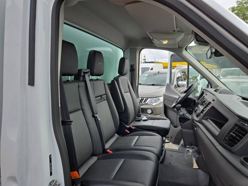 Ford Transit P350 L3 2.0 EcoBlue 130ch HDT Trend Benne et Coffre  occasion  Fleury-les-Aubrais - photo n11