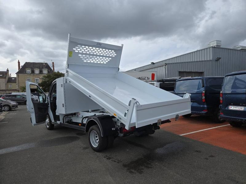 Ford Transit P350 L3 2.0 EcoBlue 130ch HDT Trend Benne et Coffre  occasion  Fleury-les-Aubrais - photo n13