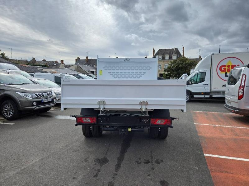 Ford Transit P350 L3 2.0 EcoBlue 130ch HDT Trend Benne et Coffre  occasion  Fleury-les-Aubrais - photo n6