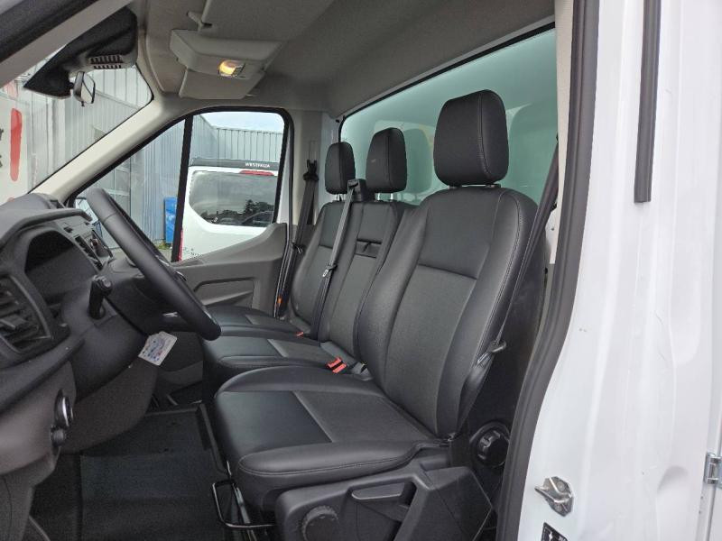 Ford Transit P350 L3 2.0 EcoBlue 130ch HDT Trend Benne et Coffre  occasion  Fleury-les-Aubrais - photo n10