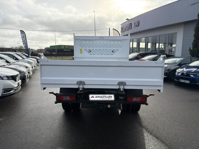 Ford Transit P350 L3 2.0 EcoBlue 130ch HDT Trend  occasion � Fleury-les-Aubrais - photo n�7