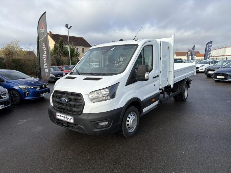 Ford Transit P350 L3 2.0 EcoBlue 130ch HDT Trend  occasion � Fleury-les-Aubrais