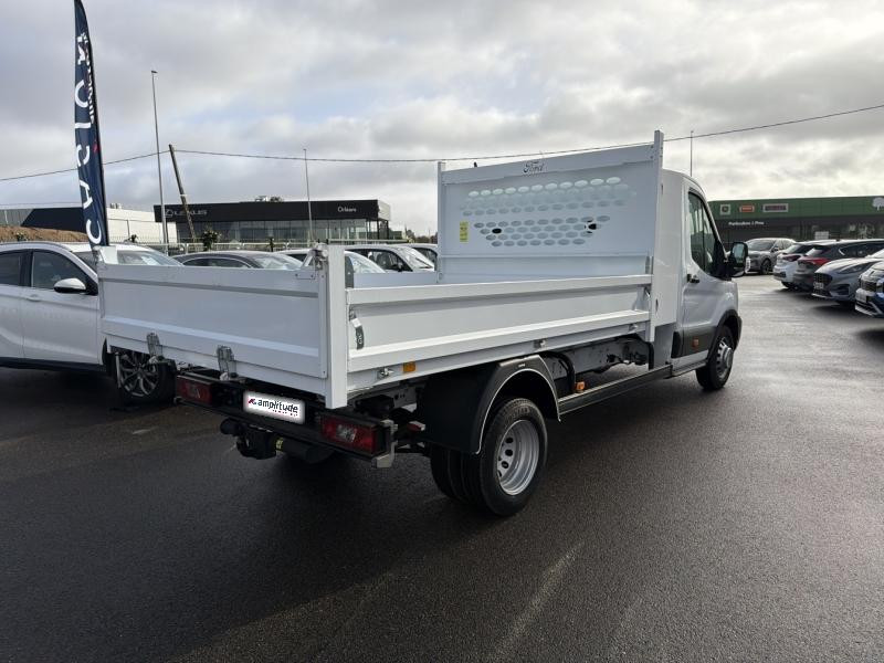 Ford Transit P350 L3 2.0 EcoBlue 130ch HDT Trend  occasion � Fleury-les-Aubrais - photo n�6