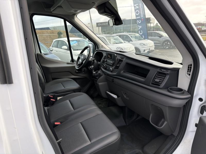 Ford Transit P350 L3 2.0 EcoBlue 130ch HDT Trend  occasion � Fleury-les-Aubrais - photo n�10
