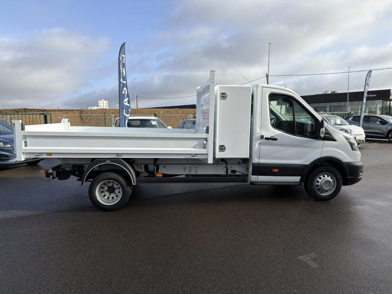 Ford Transit P350 L3 2.0 EcoBlue 130ch HDT Trend  occasion � Fleury-les-Aubrais - photo n�5