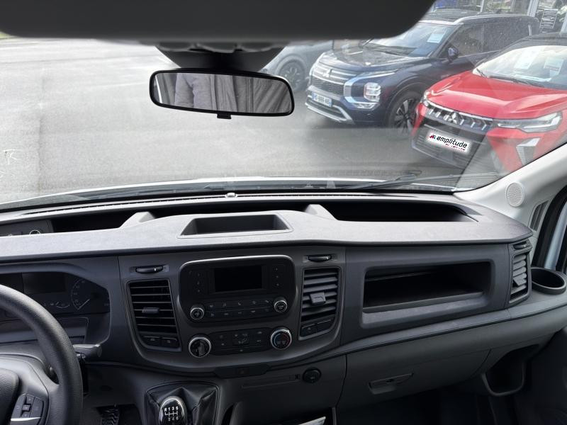 Ford Transit P350 L3 2.0 EcoBlue 130ch HDT Trend  occasion � Fleury-les-Aubrais - photo n�18