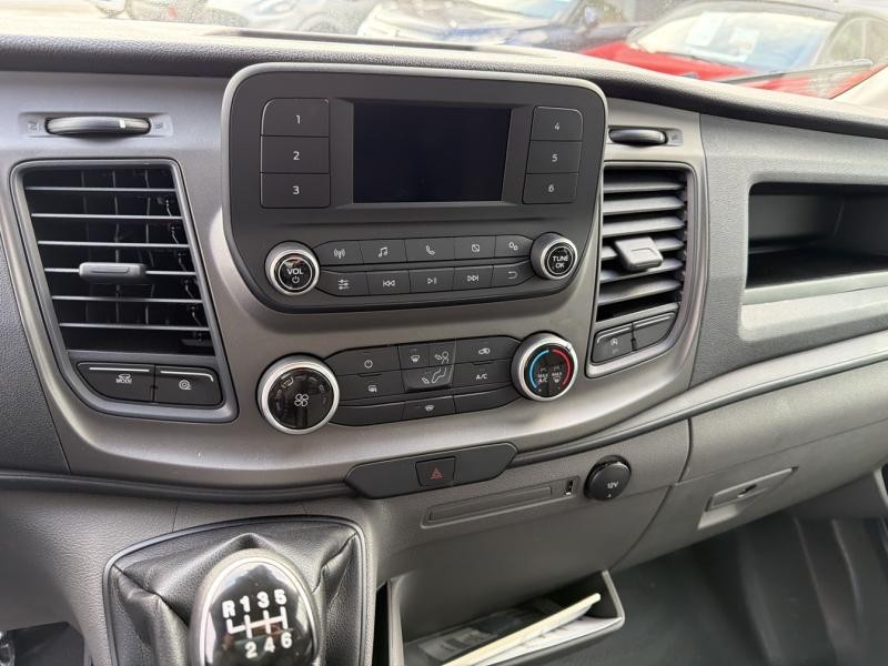 Ford Transit P350 L3 2.0 EcoBlue 130ch HDT Trend  occasion � Fleury-les-Aubrais - photo n�17