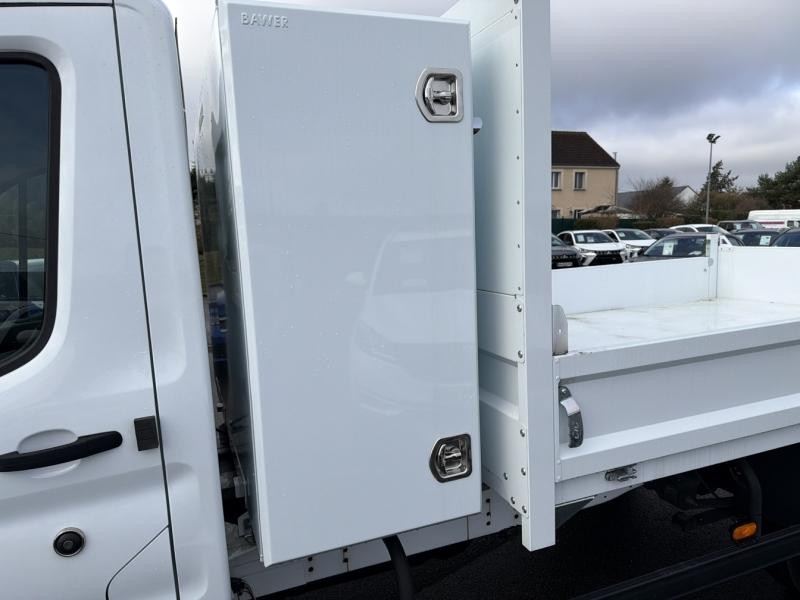 Ford Transit P350 L3 2.0 EcoBlue 130ch HDT Trend  occasion � Fleury-les-Aubrais - photo n�12