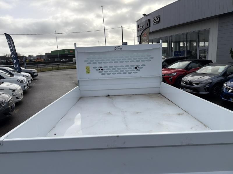 Ford Transit P350 L3 2.0 EcoBlue 130ch HDT Trend  occasion � Fleury-les-Aubrais - photo n�11