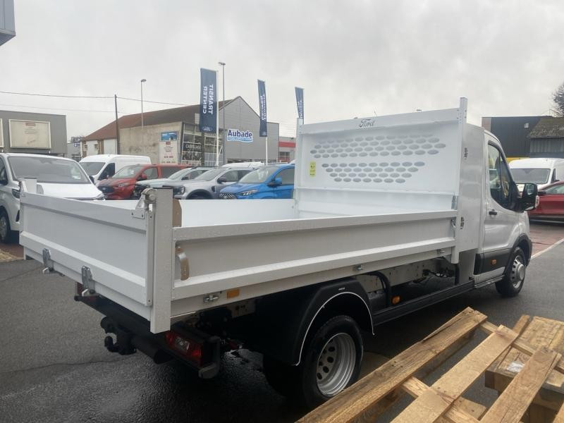 Ford Transit P350 L3 2.0 EcoBlue 130ch S&S HDT Trend Business  occasion � Fleury-les-Aubrais - photo n�5