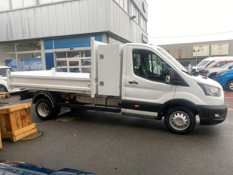 Ford Transit P350 L3 2.0 EcoBlue 130ch S&S HDT Trend Business  occasion � Fleury-les-Aubrais - photo n�4