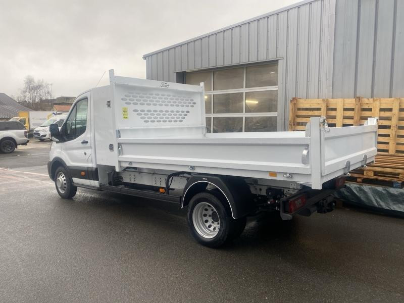 Ford Transit P350 L3 2.0 EcoBlue 130ch S&S HDT Trend Business  occasion � Fleury-les-Aubrais - photo n�7