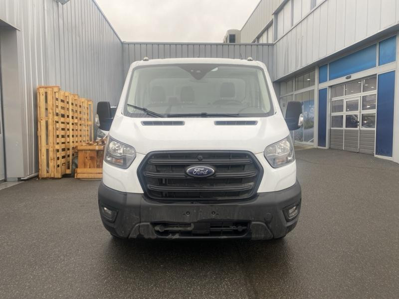 Ford Transit P350 L3 2.0 EcoBlue 130ch S&S HDT Trend Business  occasion � Fleury-les-Aubrais - photo n�2