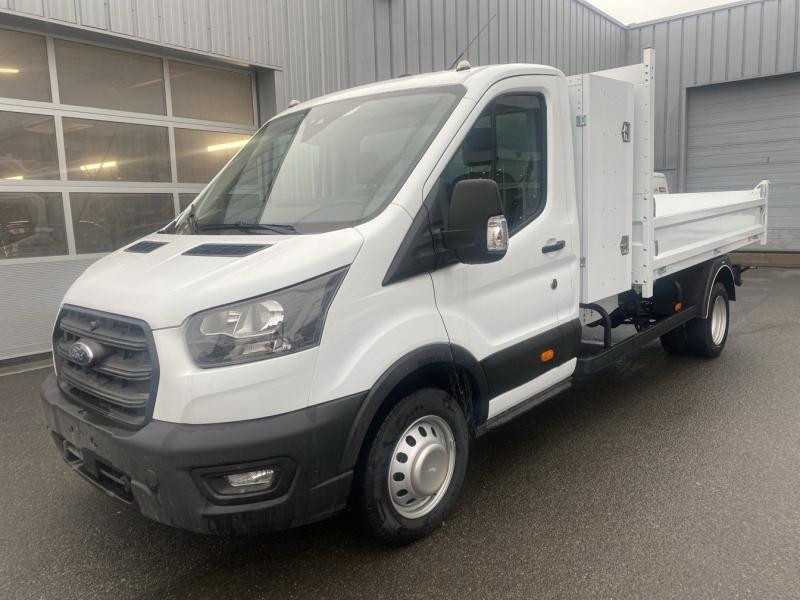 Ford Transit P350 L3 2.0 EcoBlue 130ch S&S HDT Trend Business  occasion � Fleury-les-Aubrais