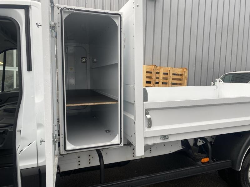 Ford Transit P350 L3 2.0 EcoBlue 130ch S&S HDT Trend Business  occasion � Fleury-les-Aubrais - photo n�16