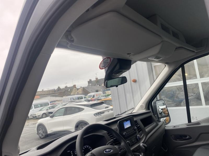 Ford Transit P350 L3 2.0 EcoBlue 130ch S&S HDT Trend Business  occasion � Fleury-les-Aubrais - photo n�14