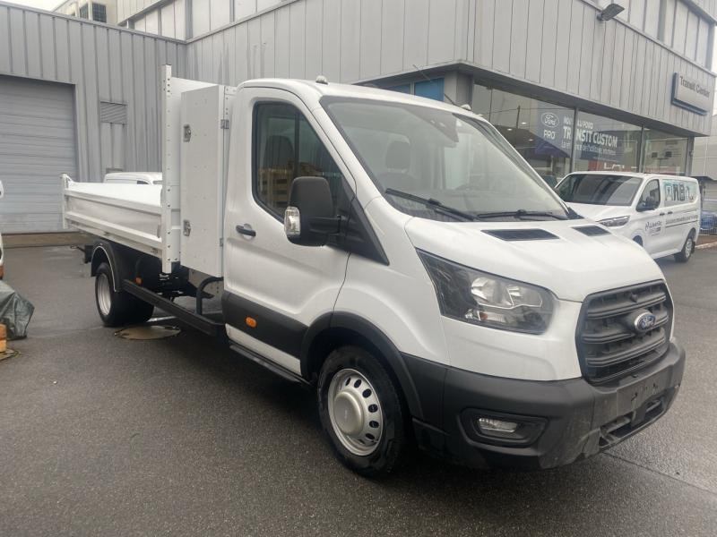 Ford Transit P350 L3 2.0 EcoBlue 130ch S&S HDT Trend Business  occasion � Fleury-les-Aubrais - photo n�3