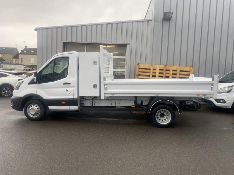 Ford Transit P350 L3 2.0 EcoBlue 130ch S&S HDT Trend Business  occasion � Fleury-les-Aubrais - photo n�8
