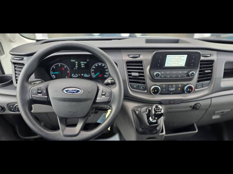 Ford Transit P350 L3 2.0 EcoBlue 130ch S&S Trend Business  occasion � Gien - photo n�12