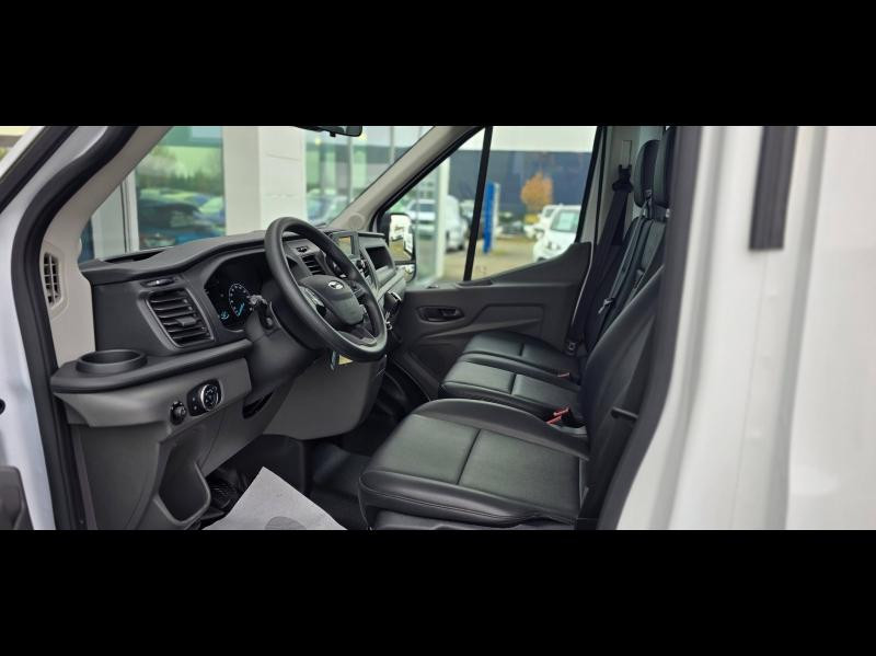 Ford Transit P350 L3 2.0 EcoBlue 130ch S&S Trend Business  occasion � Gien - photo n�10
