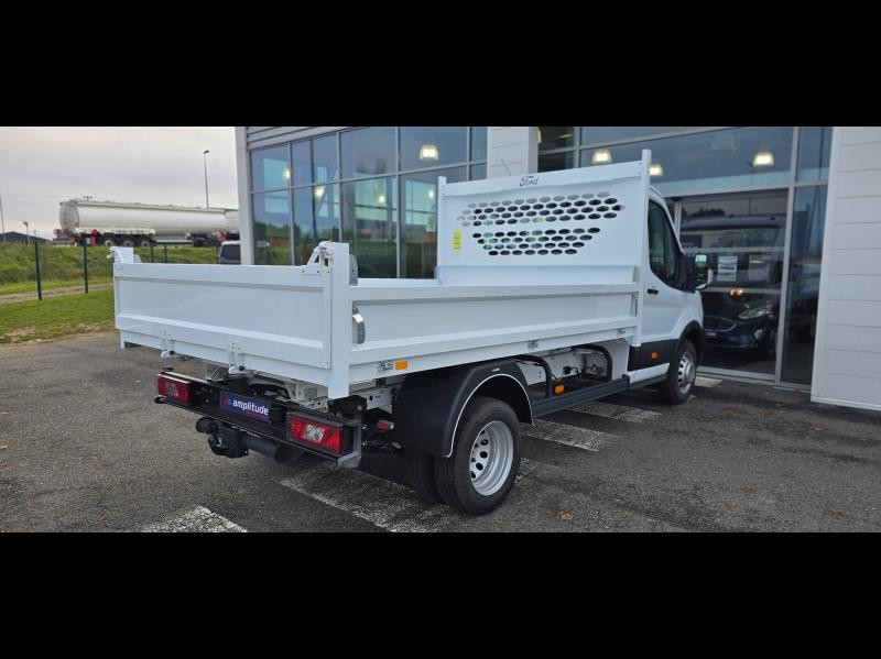 Ford Transit P350 L3 2.0 EcoBlue 130ch S&S Trend Business  occasion � Gien - photo n�5