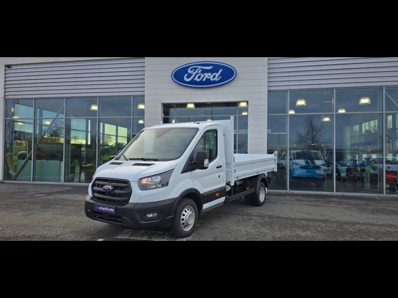 Ford Transit P350 L3 2.0 EcoBlue 130ch S&S Trend Business  occasion � Gien