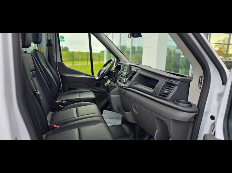Ford Transit P350 L3 2.0 EcoBlue 130ch S&S Trend Business  occasion � Gien - photo n�11