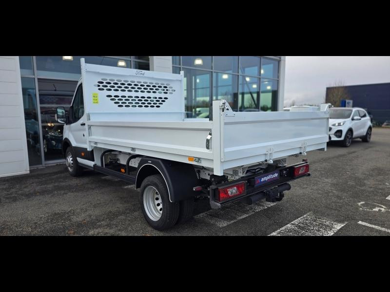 Ford Transit P350 L3 2.0 EcoBlue 130ch S&S Trend Business  occasion � Gien - photo n�7