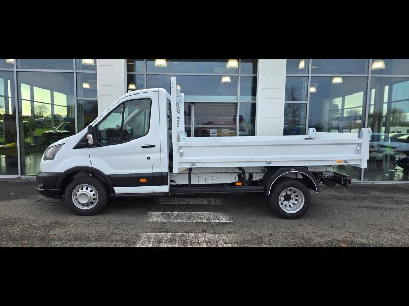 Ford Transit P350 L3 2.0 EcoBlue 130ch S&S Trend Business  occasion � Gien - photo n�8