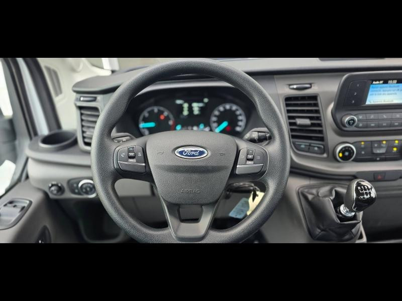 Ford Transit P350 L3 2.0 EcoBlue 130ch S&S Trend Business  occasion � Gien - photo n�15
