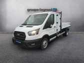 Ford Transit utilitaire P350 L3 2.0 EcoBlue 170ch S&S Trend Business  anne 2023