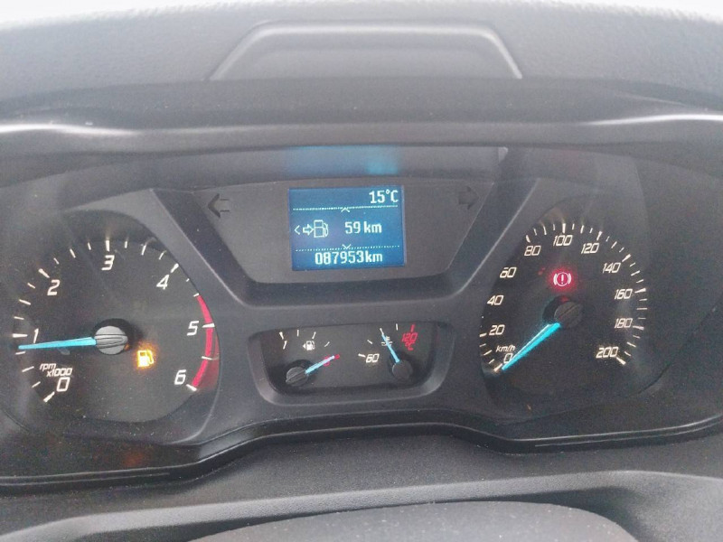 Ford Transit P350 L3 RJ HD 2.2 TDCI 155 AMBIENTE 2p 2014 - photo n°17 Ford Transit P350 L3 RJ HD 2.2 TDCI 155 AMBIENTE 2p  occasion à SAINT-GREGOIRE - photo n°17