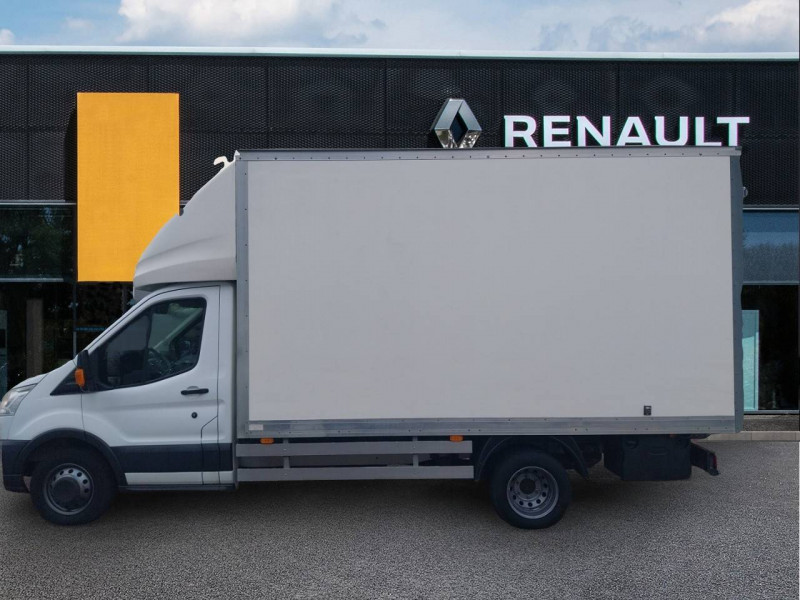 Ford Transit P350 L3 RJ HD 2.2 TDCI 155 AMBIENTE 2p 2014 - photo n°2 Ford Transit P350 L3 RJ HD 2.2 TDCI 155 AMBIENTE 2p  occasion à SAINT-GREGOIRE - photo n°2