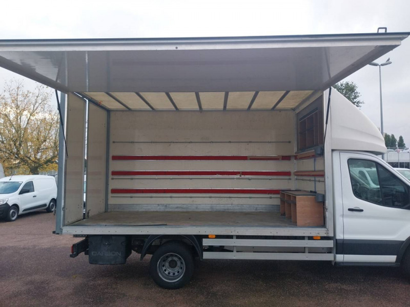 Ford Transit P350 L3 RJ HD 2.2 TDCI 155 AMBIENTE 2p 2014 - photo n°19 Ford Transit P350 L3 RJ HD 2.2 TDCI 155 AMBIENTE 2p  occasion à SAINT-GREGOIRE - photo n°19