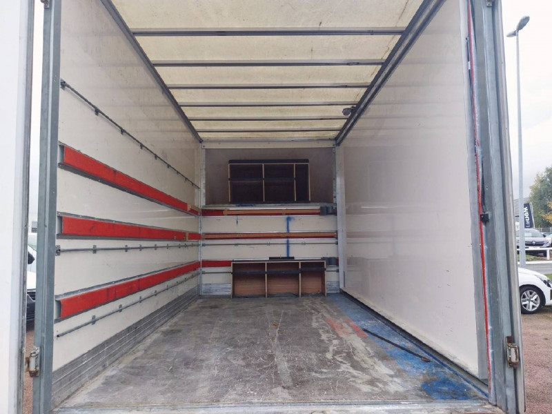 Ford Transit P350 L3 RJ HD 2.2 TDCI 155 AMBIENTE 2p 2014 - photo n°16 Ford Transit P350 L3 RJ HD 2.2 TDCI 155 AMBIENTE 2p  occasion à SAINT-GREGOIRE - photo n°16