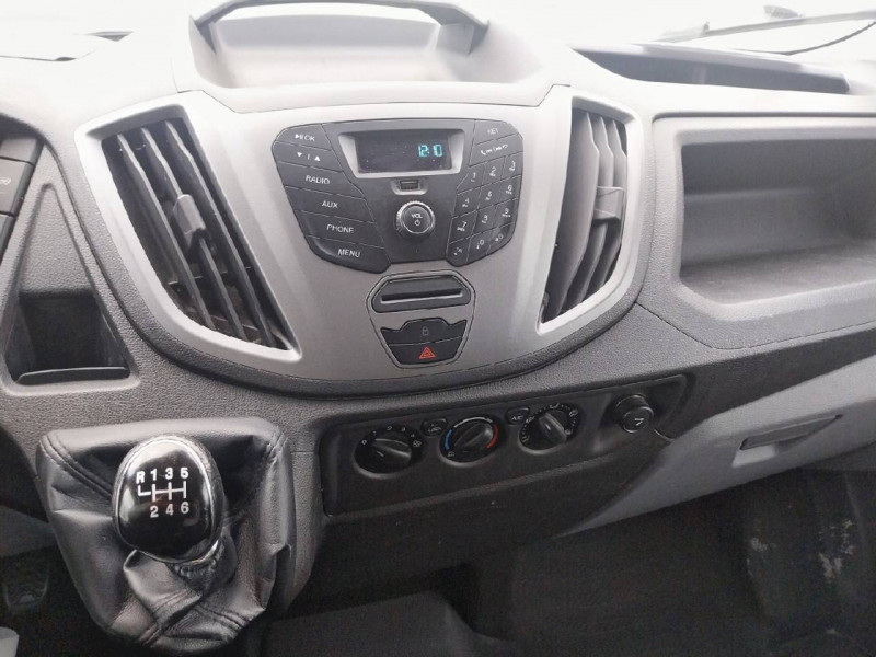 Ford Transit P350 L3 RJ HD 2.2 TDCI 155 AMBIENTE 2p 2014 - photo n°12 Ford Transit P350 L3 RJ HD 2.2 TDCI 155 AMBIENTE 2p  occasion à SAINT-GREGOIRE - photo n°12