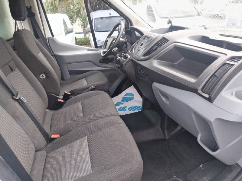 Ford Transit P350 L3 RJ HD 2.2 TDCI 155 AMBIENTE 2p 2014 - photo n°14 Ford Transit P350 L3 RJ HD 2.2 TDCI 155 AMBIENTE 2p  occasion à SAINT-GREGOIRE - photo n°14