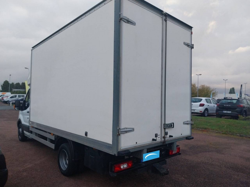 Ford Transit P350 L3 RJ HD 2.2 TDCI 155 AMBIENTE 2p 2014 - photo n°3 Ford Transit P350 L3 RJ HD 2.2 TDCI 155 AMBIENTE 2p  occasion à SAINT-GREGOIRE - photo n°3